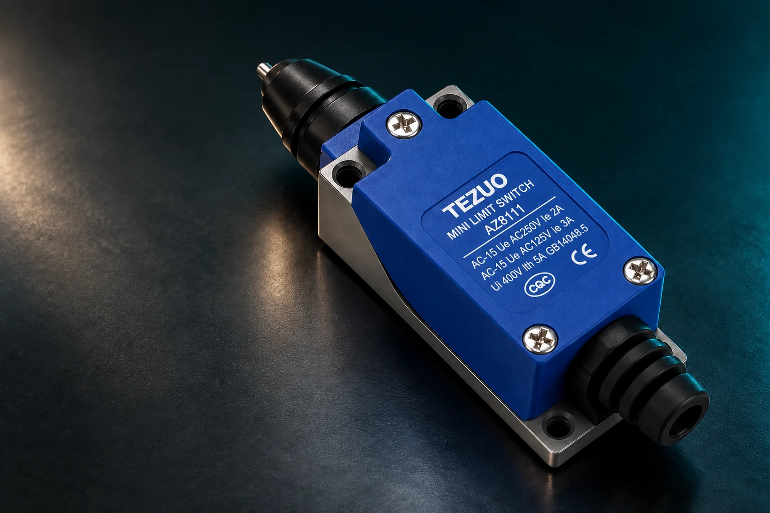 TEZUO AZX8 行程开关产品展示