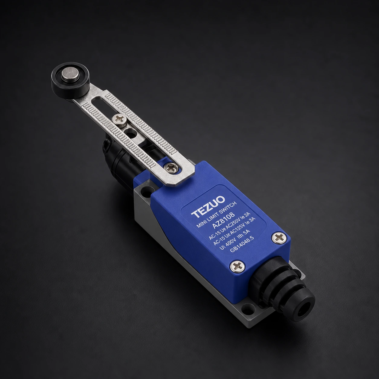 可调滚轴杆型 AZX8108