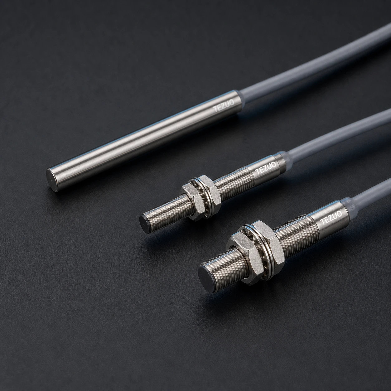 Φ3/M4/M5/M6/M8微型接近开关系列